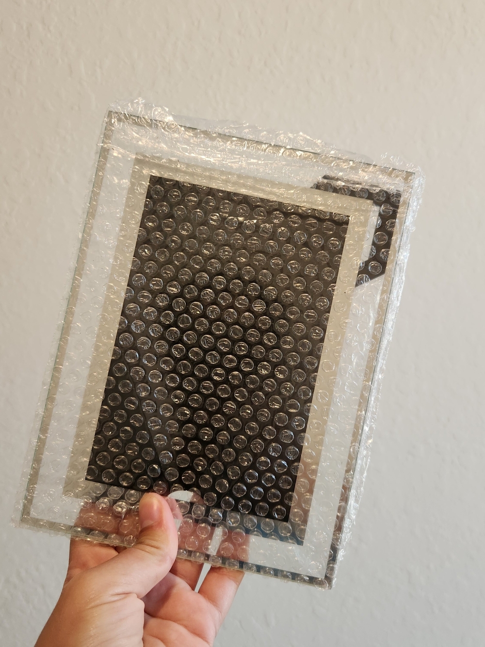 GLASS FRAMES 3X4 PHOTO FRAME